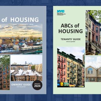 ABCs of Housing report covers