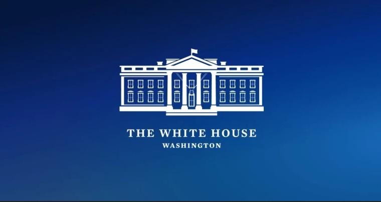 white house logo