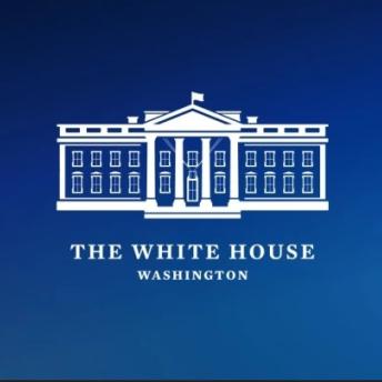 white house logo